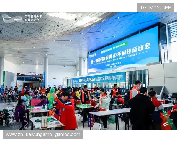 打造青少年运动科技教育宣传内容中心，青少年科技运动会项目